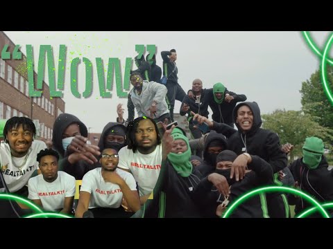 AMERICAN BROTHERS REACT TO Tion Wayne - Wow [Music Video] | GRM Daily