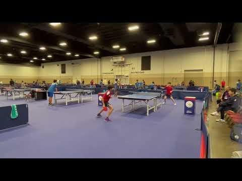 Bowmar Sports Tournament Highlights - Kef Noorani 2023 US Nationals Highlights