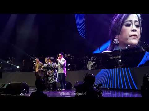 NITATADI - FIRST LOVE & LOOKING THROUGH THE EYES OF LOVE [KONSER DUNIA CINTA, 17 JUNI 2022]