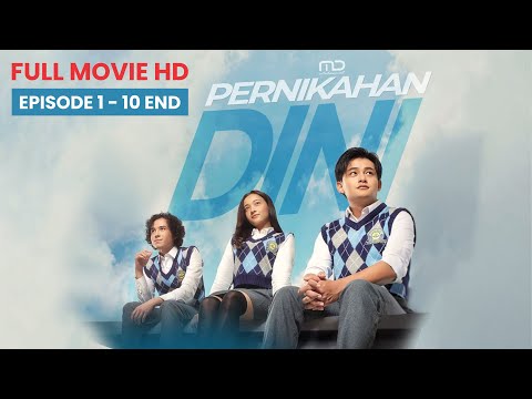 Pernikahan Dini 2023 Full Episode 1-10 End | Megan Domani & Randy Martin