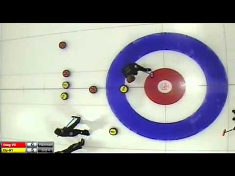 Draw 10 - 2013 US Junior National Curling Championships