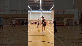 #IndoorVolleyball Indoor Volleyball for fun and exercise - 19 June 2026 Harbour 