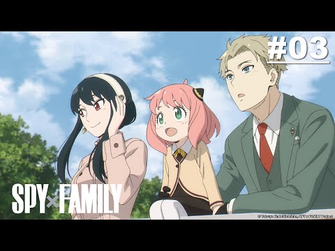 SPY×FAMILY [Dub]