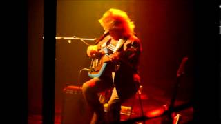 Christophe Un peu menteur Trianon Paris 27 11 14