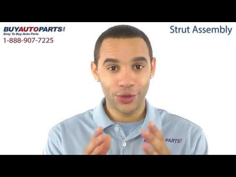 Complete Strut Assembly from BuyAutoParts.com - Part # 75-20906