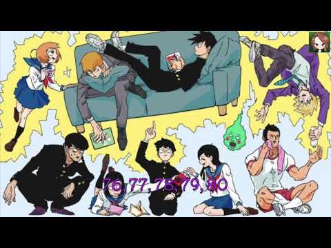 Mob Psycho 100: 99 (Natewantstobattle Cover) - Nightcore