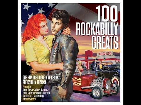 Johnny Carroll And The Hot Rocks - Hot Rock