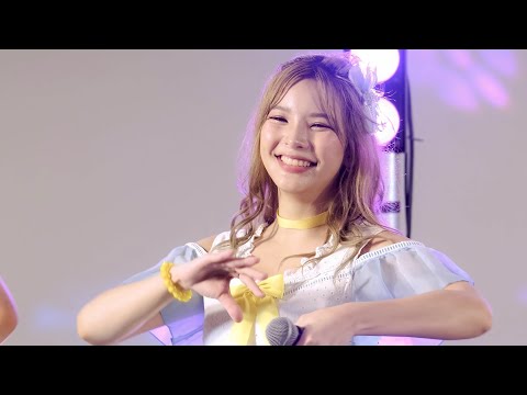 [4K] Koisuru fortune cookie - Orn BNK48 @ 11th Single Pop-Up Mini Concert MBK 220430 [Fancam]