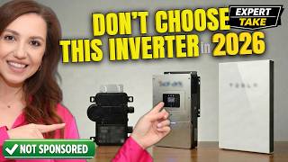 Battery-Ready Solar | Don't Pick an Inverter Until You Watch This