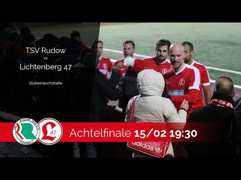 TSV Rudow - Lichtenberg 47 1:2
