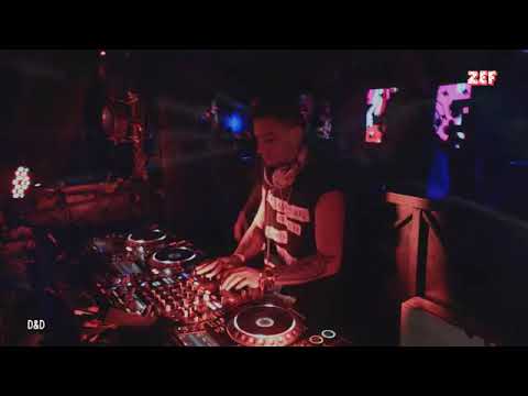 LES DEJAMOS UN SET VIEJITO (2016)    WARM UP AL GRAN RICHY AHMED EN ZEF CLUB