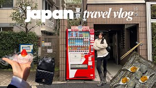 Everything I Ate & Bought in Japan 🇯🇵 | tokyo eats & shopping vlog 🍡