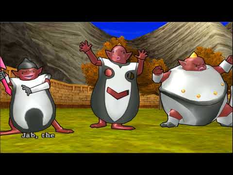 Dragon Quest 8 - Ch.34 (Krat Spinels)