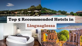 Top 5 Recommended Hotels In Linguaglossa | Best Hotels In Linguaglossa