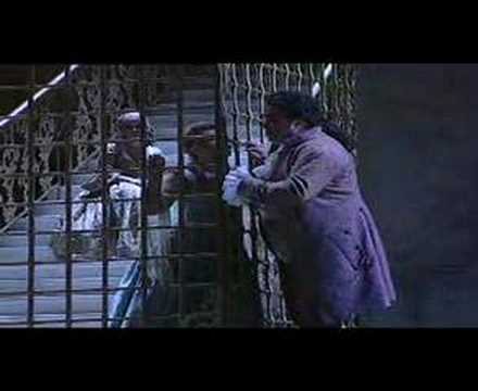 Jörg Schneider sings "Wenn der Freuden Tränen fließen"