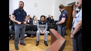 Dominik Feri opět u soudu. Čelí obvinění z dalšího znásilnění, vypovídat nechtěl