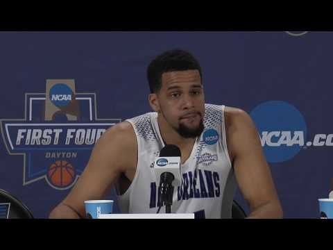 News Conference: New Orleans First Four Postgame