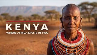 KENYA: The Country Where a New Ocean Will Open | Travel Documentary