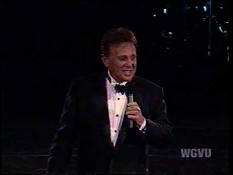 Bobby Vinton - Live -  Songs from the Heart 6 12 02