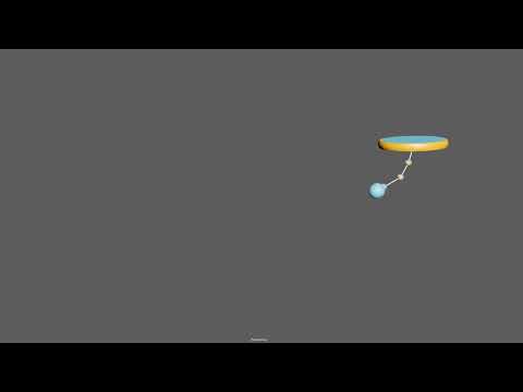 Pendulum Swing Demo