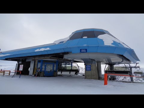 4er Nordhang Bergstation - Finkenberg