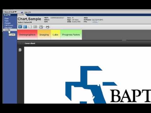 Scanmd Allscripts Enterprise Ehr Integration