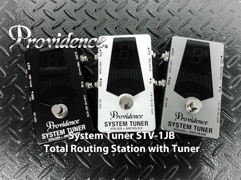Providence System Tuner STV1-JB