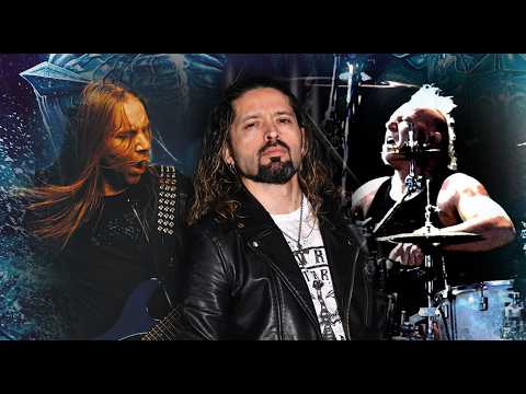 The Ferrymen - "Iron Will" - Official Music Video