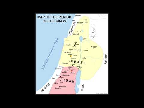 King Asa (2 Chronicles 14-16)