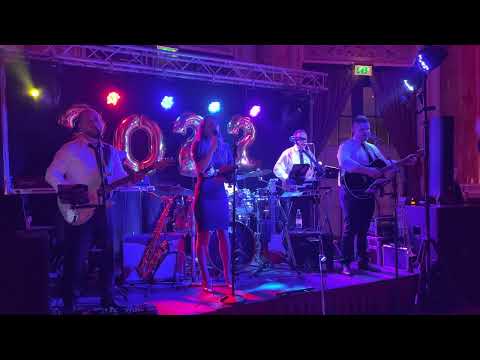 Rekao si - Vizija Band & Rossella, live 2022.