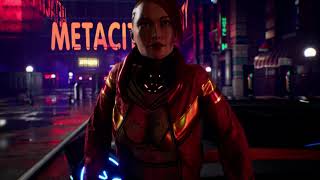 MetaCity Trailer