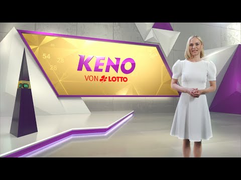 Die Ziehung der Kenozahlen vom 28.05.2022