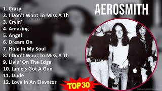 Download lagu A e r o s m i t h 2024 MIX Greatest Hits Full Album ~ 1970s Music ~ Top Arena Rock, Pop-Metal, H... mp3