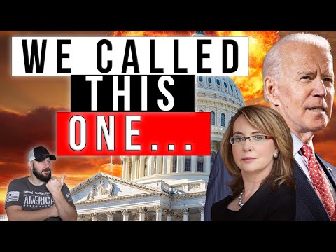 BREAKING: Head of Gun Control group Giffords stepping down… then he spills the beans… Thumbnail
