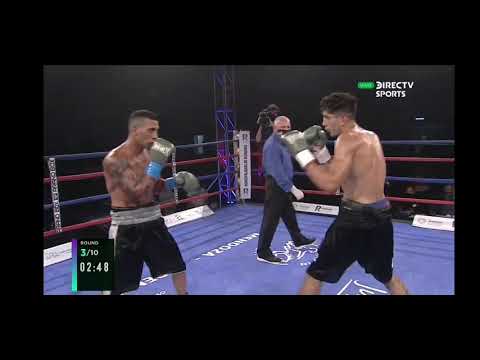 Abraham Bounarrigo vs Luis Alberto Vera