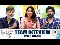 Andala Rakshasi Team Inteview With Nikhil Rahul Ravindran Naveen Chandra Lavanya Tripati