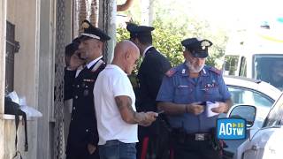 Sparatoria a Roma, morti madre, padre e figlia: sul posto la scientifica