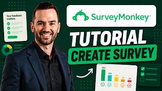 Survey Monkey Tutorial 2026 (SurveyMonkey How To Create A Survey)