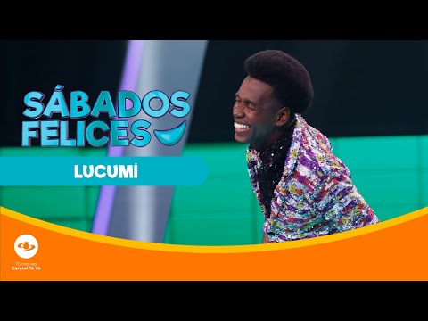 Las MEJORES RUTINAS de LUCUMÍ: ¡ese bailecito me despelucó! | Sábados Felices
