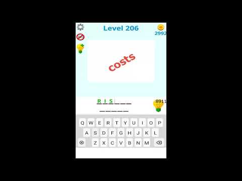 Dingbats Level 206