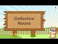 Collective Nouns | English Grammar & Composition Grade 3 | Periwinkle