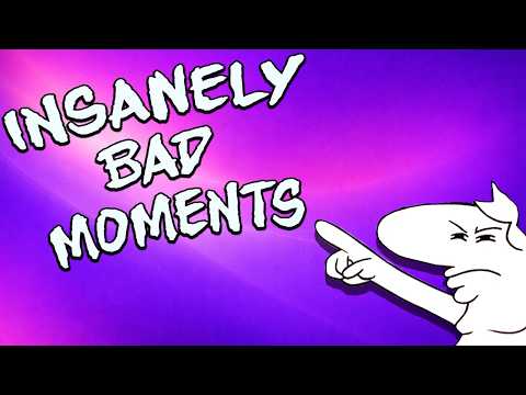 Oney Plays INSANELY BAD MOMENTS Compilation