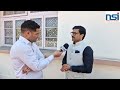 J K National Conference Senior Leader MLA Lal Chowk Ahsan Pardesi In Conversation