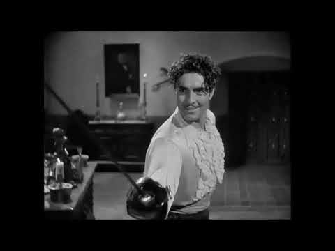 1940 A Marca do Zorro 