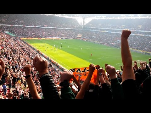 Köln - Gladbach 2-3 (08.04.2017) | Derbysieger!!!