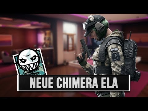 Ela Nerf! Ist sie jetzt zu schwach? - Rainbow Six Siege Chimera