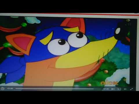 The Good Fox of Notre Dame 2 Part 6 - Swiper Goes to The Circus