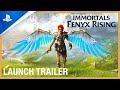 Immortals Fenyx Rising - Launch Trailer | PS5, PS4