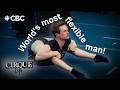 Watch The World S Most Flexible Man Try To Break A Guinness World Record