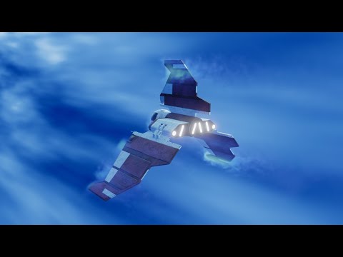 Blender Star Wars Hyperspace Animations